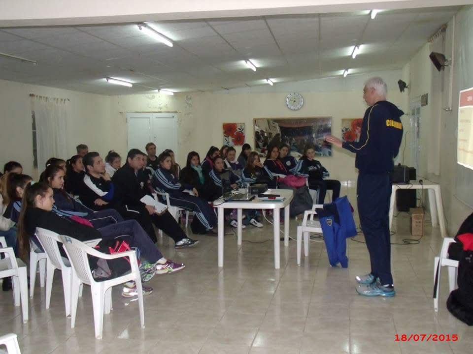 Entrenamientos