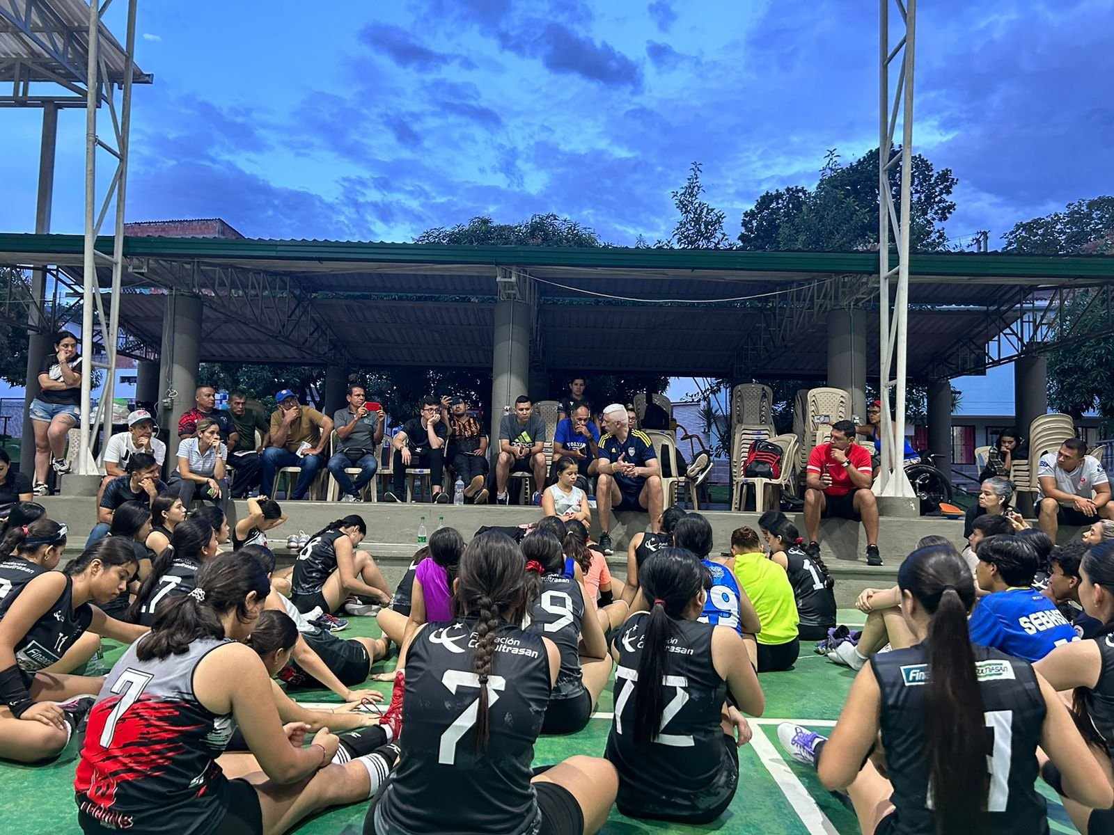 Entrenamientos
